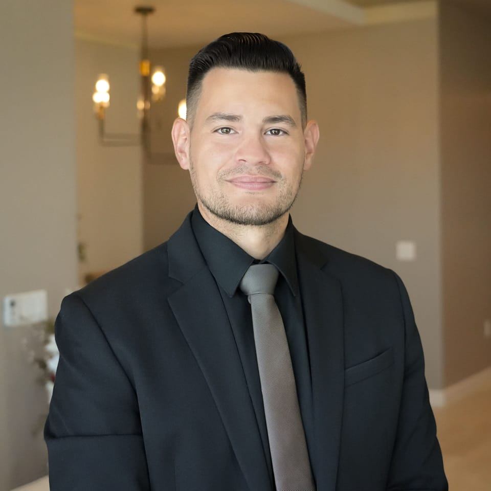 Gilbert Patino, Listing Specialist and New Homes Specialist at Patino Real Estate in Las Cruces NM
